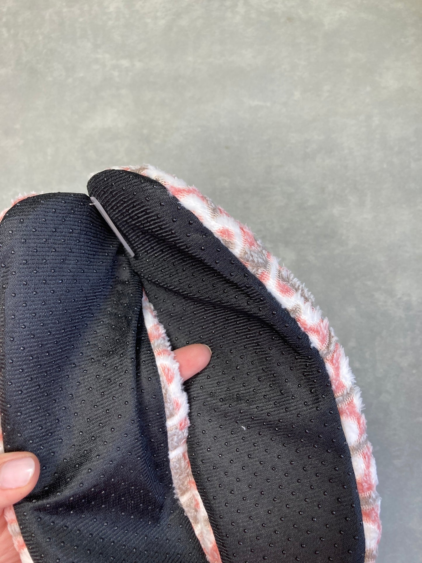 Nové! Domácí teplé bačkory vel. 39-42