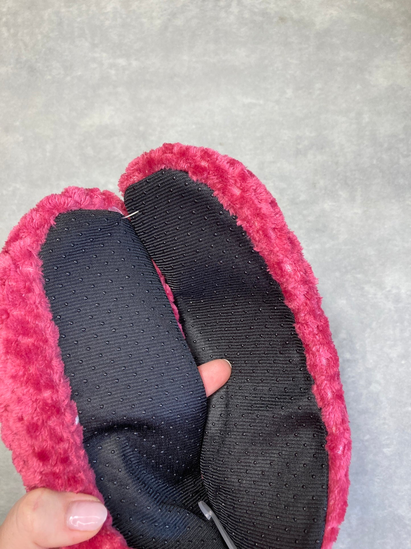 Nové! Domácí teplé bačkory vel. 35-38