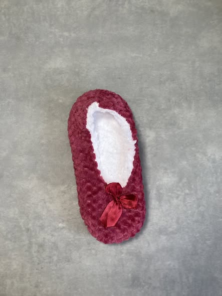 Nové! Domácí teplé bačkory vel. 35-38