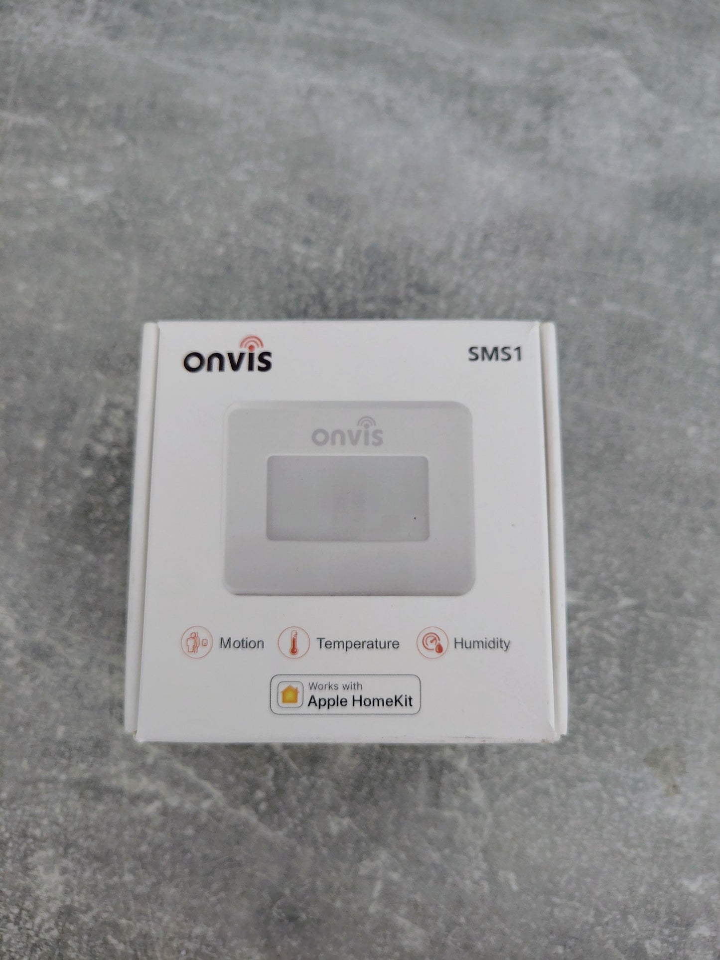 Pohybový senzor Onvis SMS1