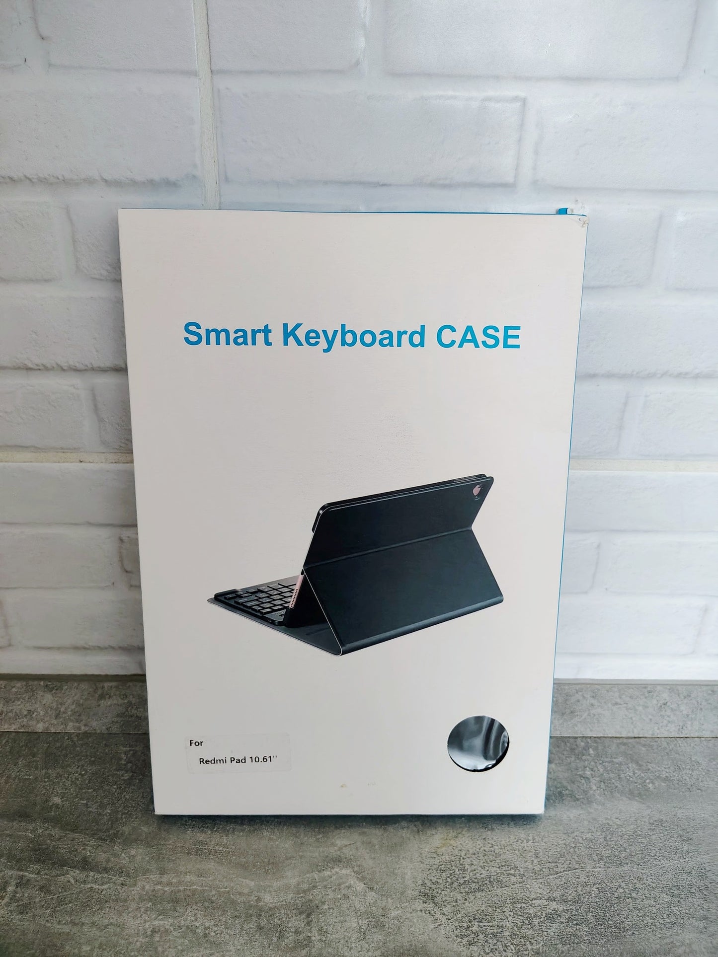 Chytré magnetické pouzdro na tablet Redmi pad 10,61 s klávesnicí