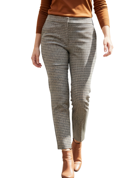 Pružné kalhoty H&M vel. L