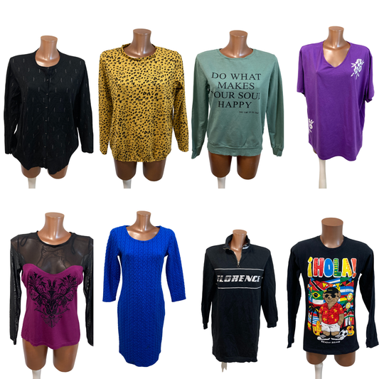 MYSTERY BALÍČEK OBLEČENÍ