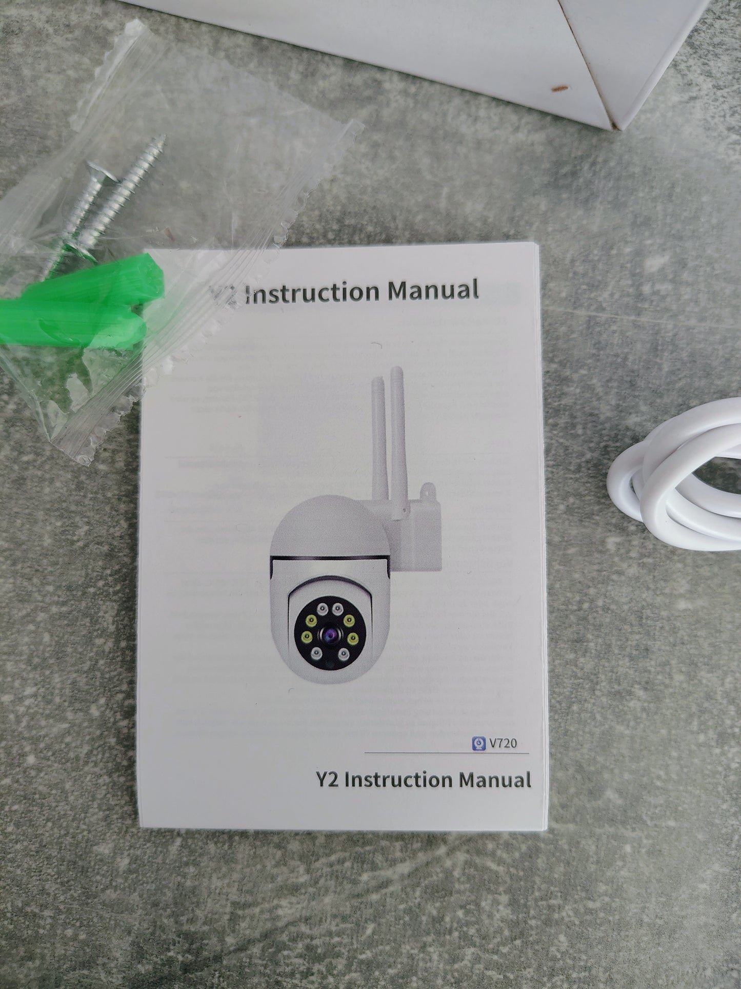 Inteligentní kamera TC56 s vysokým rozlišením