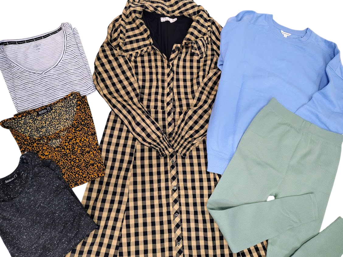 Dámský velikostní balíček vel. 36