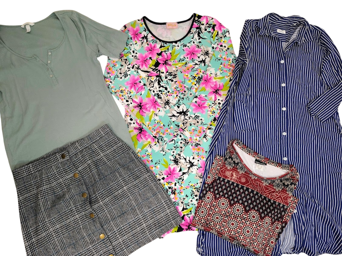 Dámský velikostní balíček vel. 38