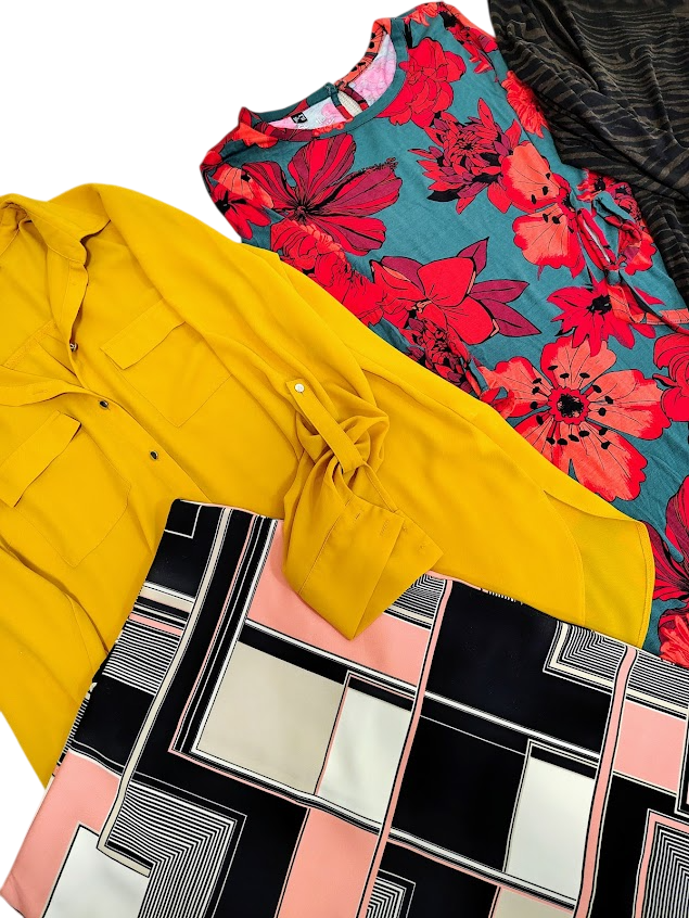 Dámský velikostní balíček vel. 38