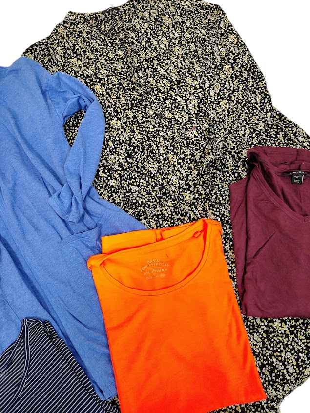 Dámský velikostní balíček vel. 38