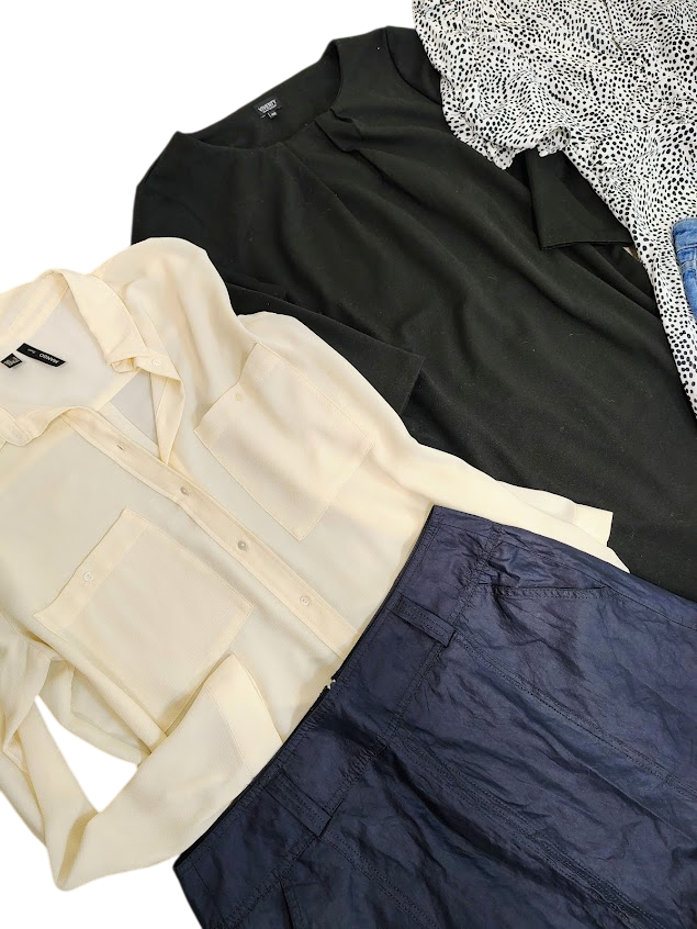 Dámský velikostní balíček vel. 40