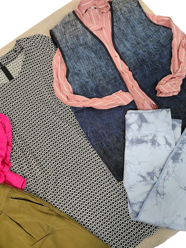 Dámský velikostní balíček vel. 44