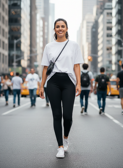 Sportovní legíny vel. XS