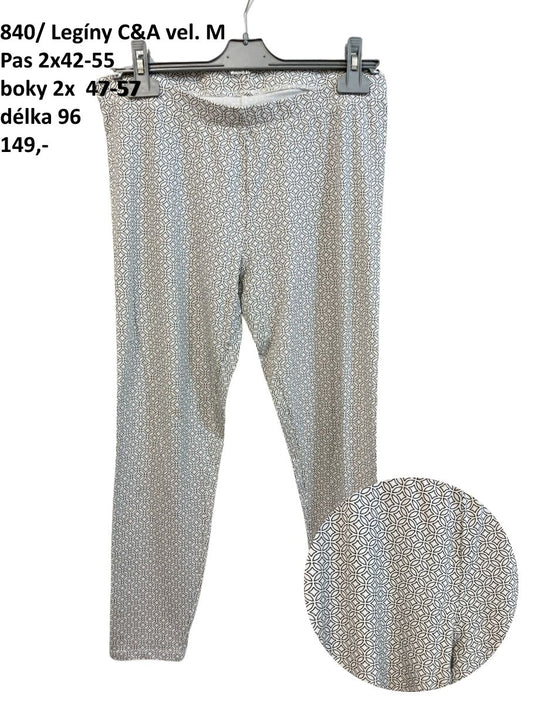 Legíny C&A vel. M