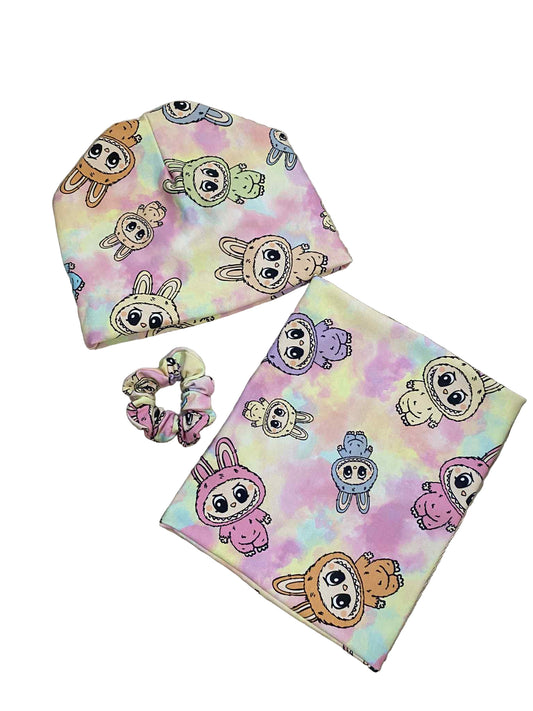 Set Labubu pro dívky