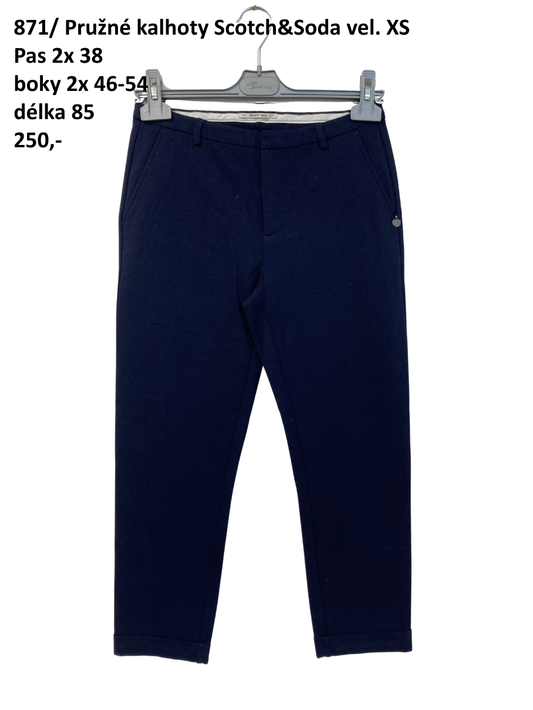 Kalhoty Scotch&Soda vel. XS