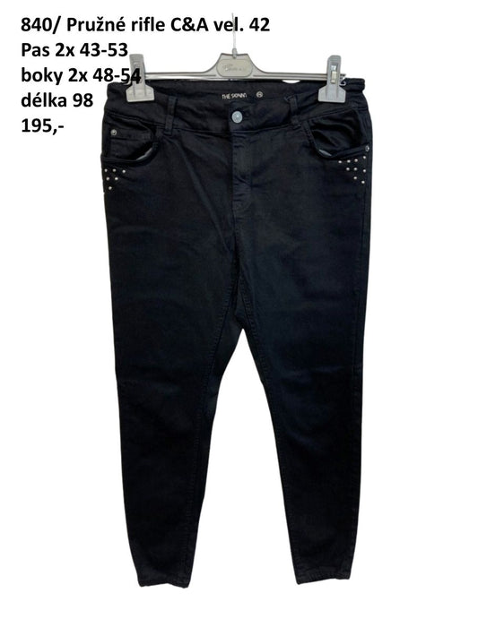 Pružné rifle C&A vel. 42