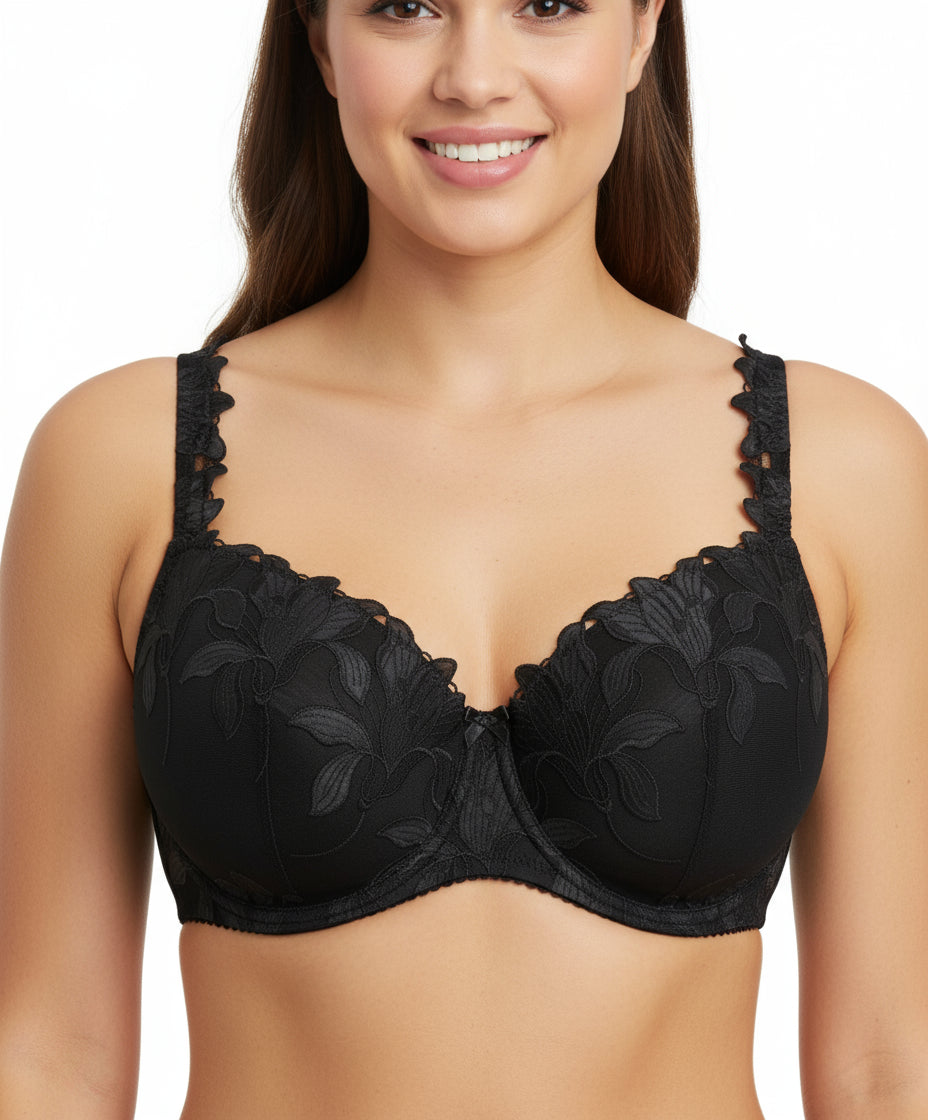 Nové! Vyztužená podprsenka Bonprix vel. 100E