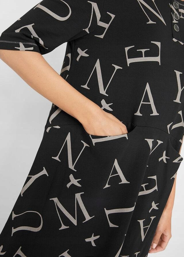 Nové! Bavlněné šaty Bonprix vel. 44/46