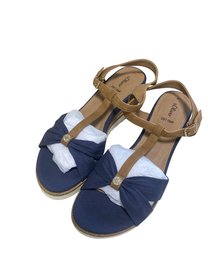 Nové sandále S.Oliver vel. 41