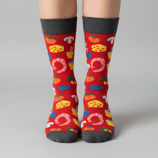 Nové! Ponožky Pesail vel. 39-42