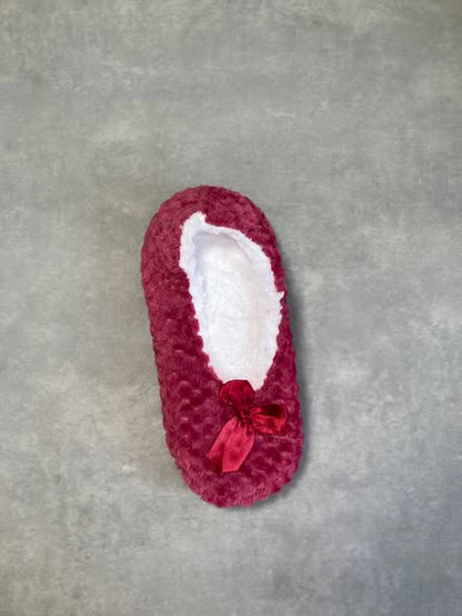 Nové! Domácí teplé bačkory vel. 35-38