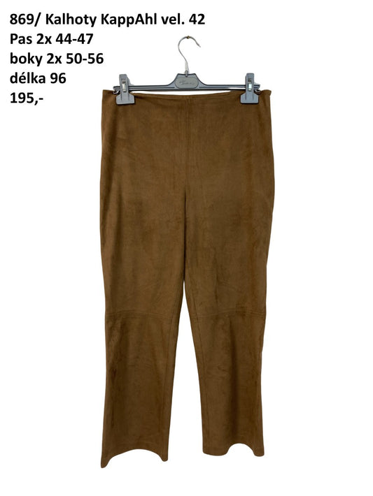 Kalhoty Kappahl vel. 42