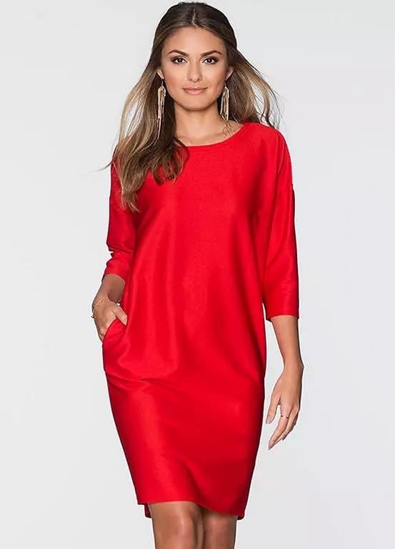 Žebrované šaty Bonprix vel. 36/38