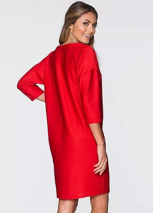 Žebrované šaty Bonprix vel. 36/38