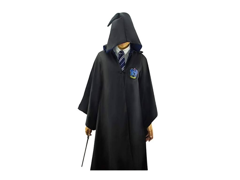 Plášť s kravatou Harry Potter