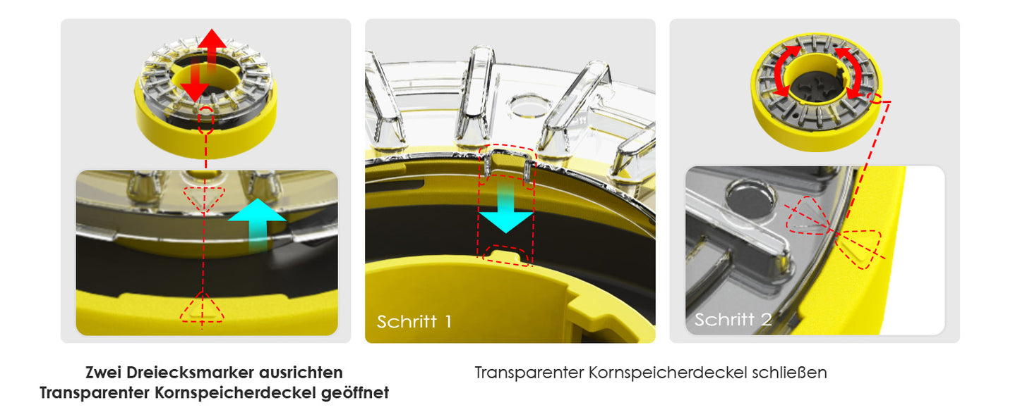 Miska pro psy pro pomalé krmení