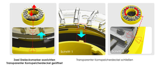 Miska pro psy pro pomalé krmení