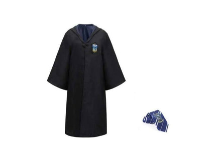 Plášť s kravatou Harry Potter