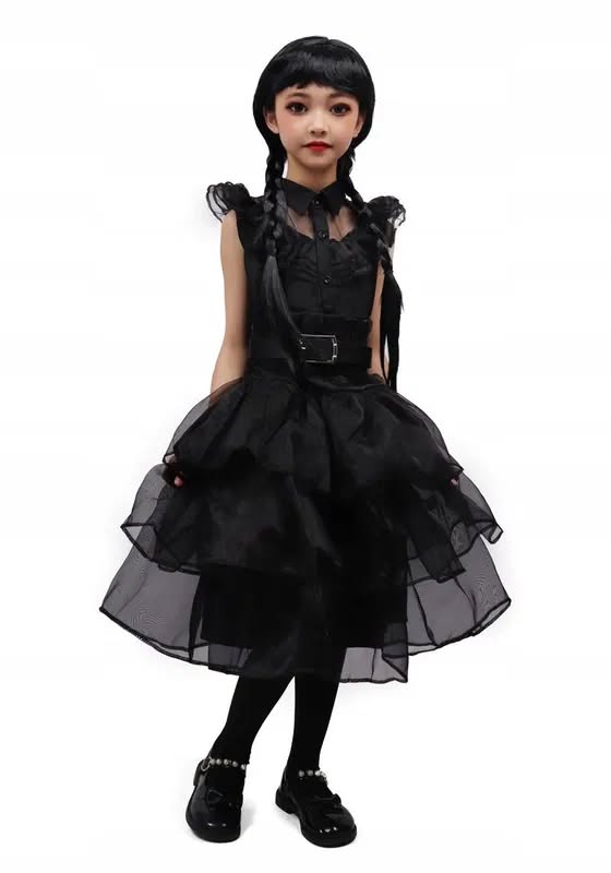 Šaty Wednesday vel. 130