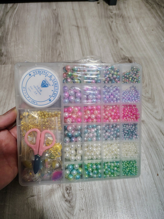 Sada na výrobu korálků