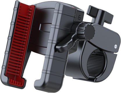 Držák na mobil na kolo, motorku, skůtr