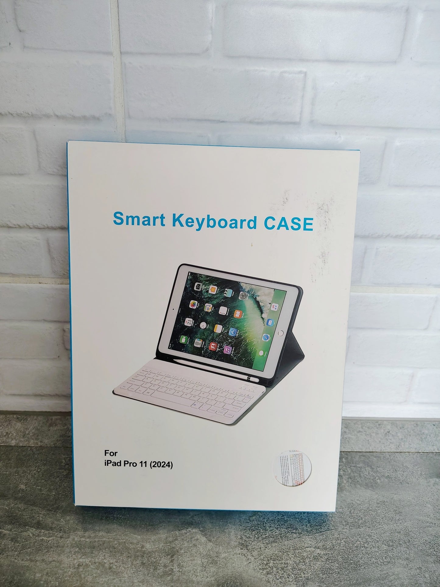 Chytré magnetické pouzdro na Ipad pro 11(2024)