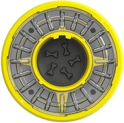 Miska pro psy pro pomalé krmení