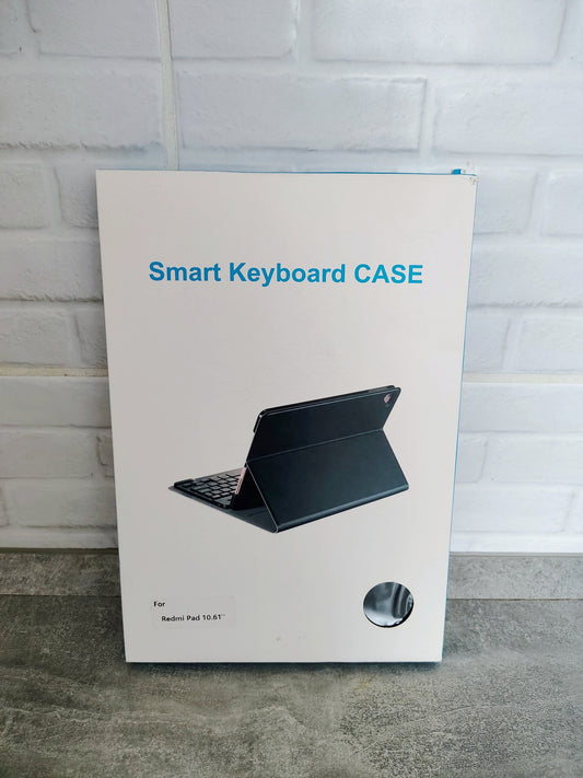 Chytré magnetické pouzdro na tablet Redmi pad 10,61 s klávesnicí