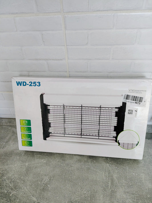 Elektrický lapač hmyzu Weidasi WD-253.