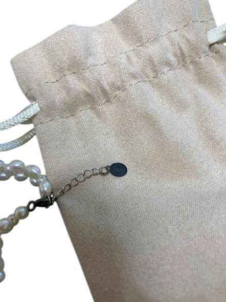 Krásné dárkové balení náramku značky GN Pearl