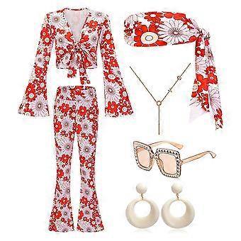 Hippie kostým vel. L