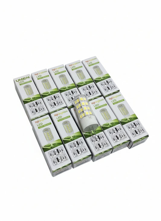 SMD LED Capsule čirá 5W/G4/12V