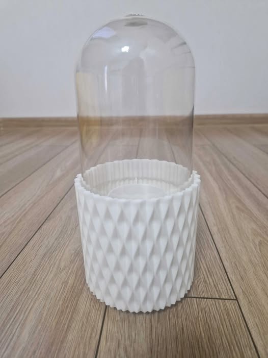 Otočný organizér na štětce, kosmetiku