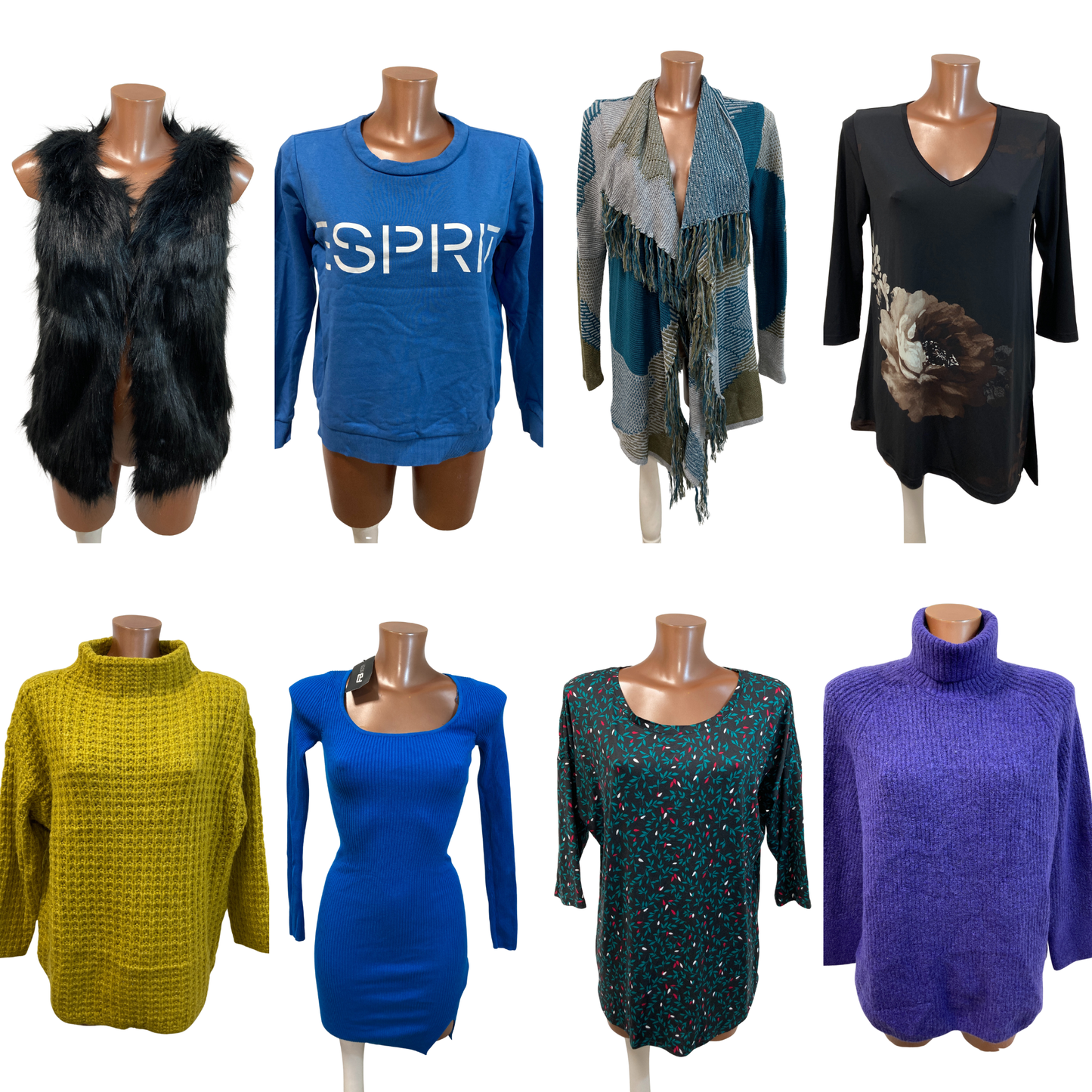 MYSTERY BALÍČEK OBLEČENÍ