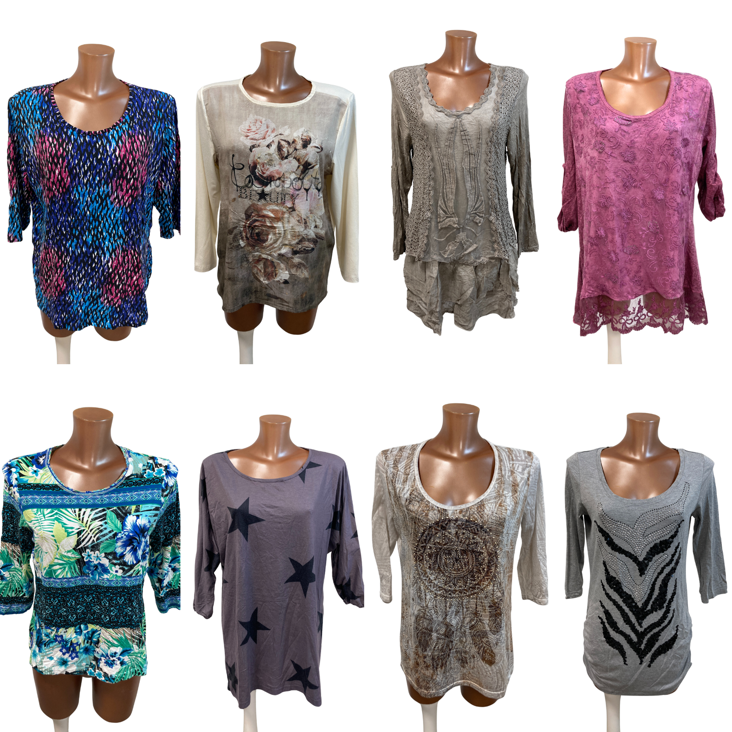 MYSTERY BALÍČEK OBLEČENÍ