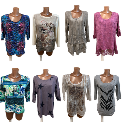 MYSTERY BALÍČEK OBLEČENÍ