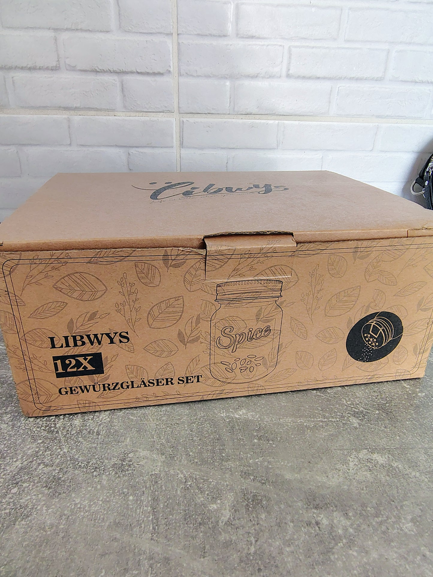 Sada 12ks kořenek Libvys