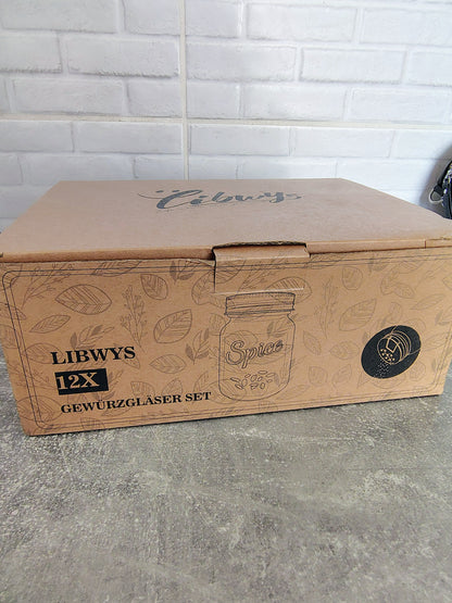 Sada 12ks kořenek Libvys