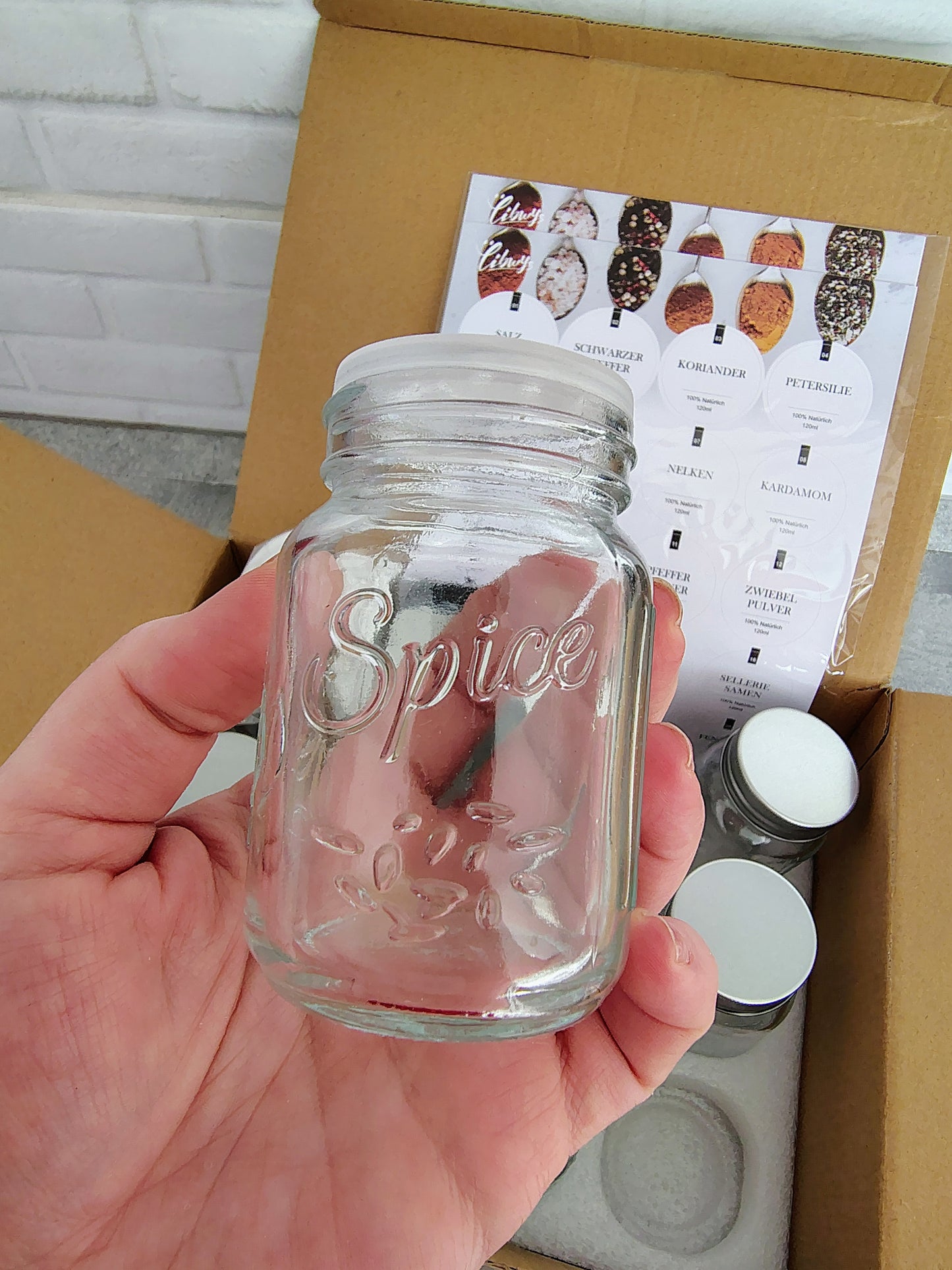 Sada 12ks kořenek Libvys