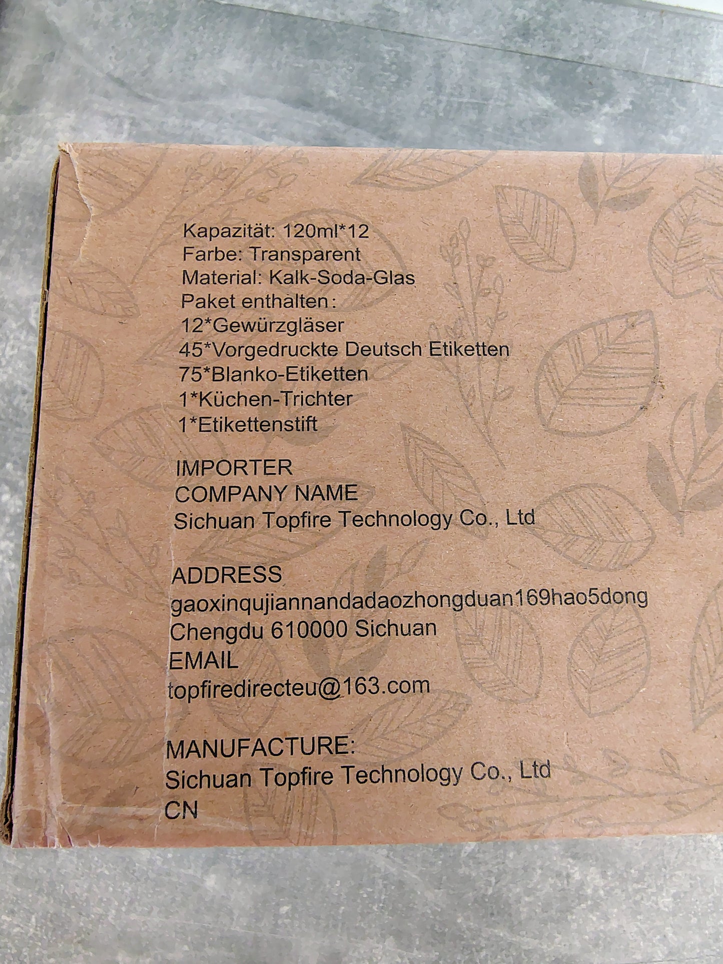 Sada 12ks kořenek Libvys