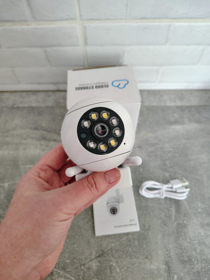 Inteligentní kamera TC56 s vysokým rozlišením